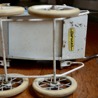 Petit landau Type Doucet pour poupée anciennes taille bleuette