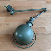 Jielde lampe d'atelier industriel