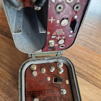 Radio BC-611-C SCR 536 d'origine, armée américaine, Seconde Guerre mondiale