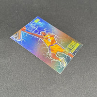Skybox kobe bryant 1997 « thunder & lightning » premium 2ème année rc 7 15