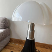 Lampe grand modèle 620 Pipistrello Gae Aulenti - Martinelli Luce