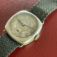 Ancienne montre militaire marque lip type courant