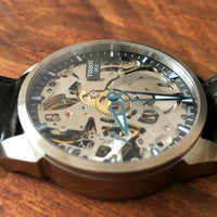 Tissot T-Complication Brake mécanique Men's Watch-T070.405.16.411.00