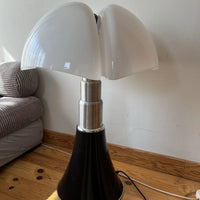 Lampe grand modèle 620 Pipistrello Gae Aulenti - Martinelli Luce