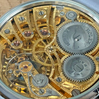 Authentique mouvement à levier rolex années 1920
