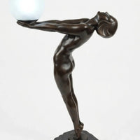 LAMPE CLARTÉ LUMINEUSE MAX LE VERRIER