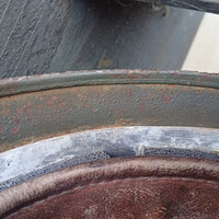 Casque de parachutiste M38, parachutiste, aéroporté, LW, camouflage