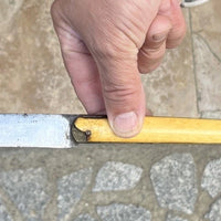 COUTEAU GRAND LAGUIOLE MASCADET - CUCHILLO - COLTELLO LAGUIOLE DROIT