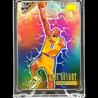 Skybox kobe bryant 1997 « thunder & lightning » premium 2ème année rc 7 15