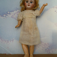 Poupée myette du journal lisette, du n°1 de 1921