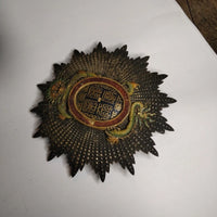 Médaille croix de grand officier du dragon dannam