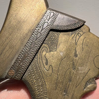 Briquet lighter Kronprinz, Artisanat Poilu, ww1, 14-18,
