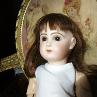 Poupée jumeau taille 9