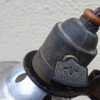 Lampe ancienne gras 202
