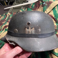 Casque allemand modèle 35