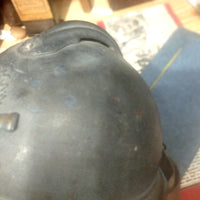 Casque adrian tankiste mle 15