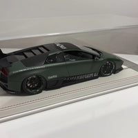 Maquette lamborghini murcielago lb-r 660 – zero fighter