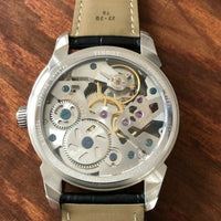 Tissot T-Complication Brake mécanique Men's Watch-T070.405.16.411.00
