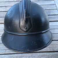 Casque adrian mod. 15 de chasseur