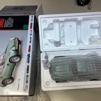 Aston Martin DB4 GT Zagato vert