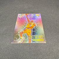 Skybox kobe bryant 1997 « thunder & lightning » premium 2ème année rc 7 15