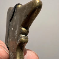 Briquet lighter Kronprinz, Artisanat Poilu, ww1, 14-18,