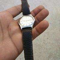 Superbe Montre Vintage OMEGA AUTOMATIC GENEVE Avec son boite d'origine