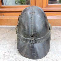 Casque à chenille bavarois modèle 1861 pour hommes de troupe modèle 1861