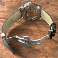 Tissot T-Complication Brake mécanique Men's Watch-T070.405.16.411.00