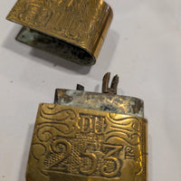 Briquet poilu ancien