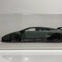 Maquette lamborghini murcielago lb-r 660 – zero fighter
