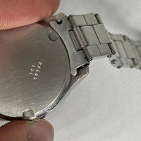 Montre militaire longines « tre-tacche » - gilt dial wwii (1940’s - 1950’s)