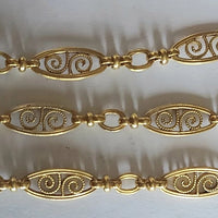 LOT OR 18K or massif 18 carats bijou bague chaîne solid gold 13 g