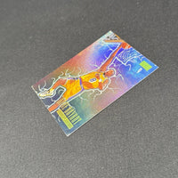 Skybox kobe bryant 1997 « thunder & lightning » premium 2ème année rc 7 15