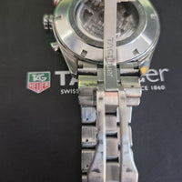 Tag Heuer Carrera Calibre 16 jours date 43 mm automatique CV2A10 - BOÎTE PAPIERS 2012-