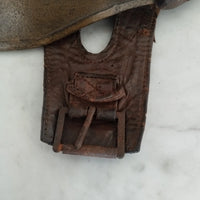 Casque modèle 35 Infanterie coloniale
