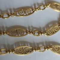LOT OR 18K or massif 18 carats bijou bague chaîne solid gold 13 g