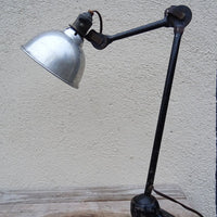 Lampe ancienne gras 202