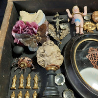 Boîte aux merveilles pièce unique