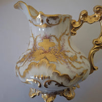 Service à café porcelaine de limoges
