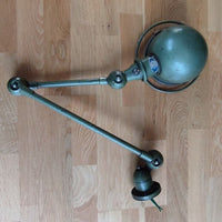 Jielde lampe d'atelier industriel