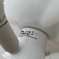 Lampe grand modèle 620 Pipistrello Gae Aulenti - Martinelli Luce