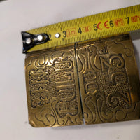 Briquet poilu ancien