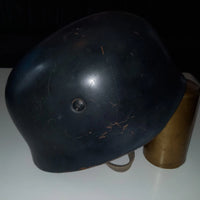 Casque parachutiste allemand ww2