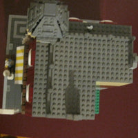 Lego 10182 cafe corner hôtel avec de recette