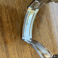 Zodiac Sea Wolf White Dial Original Bracelet And Box Automatic Mouvement AS70-72