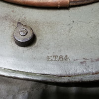 Casque acier allemand M16 original 1