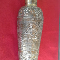 Ancien shaker en argent sterling 925 Peru FPC