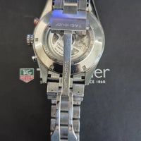 Tag Heuer Carrera Calibre 16 jours date 43 mm automatique CV2A10 - BOÎTE PAPIERS 2012-