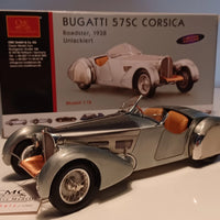 Bugatti 57SC Corse 1938 CMC M-134